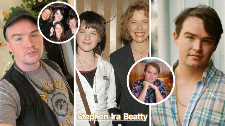 Stephen Ira Beatty